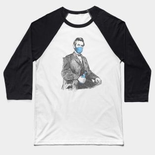 Wear Yourself a Mask Baseball T-Shirt